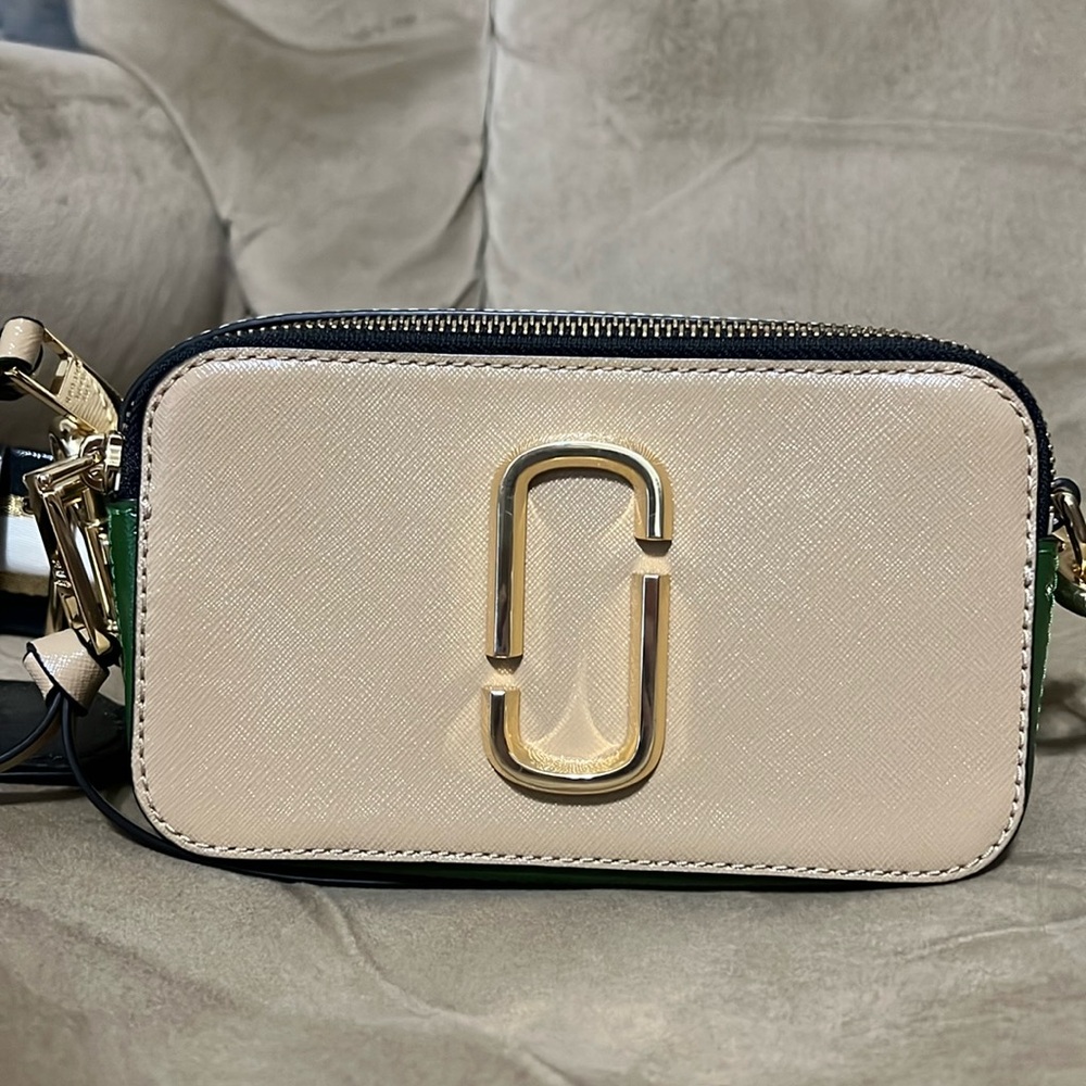 Marc Jacob's camera bag